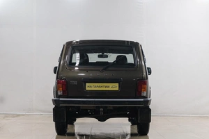Внедорожник ВАЗ (LADA) Niva Legend 2023 года, 849000 рублей, Новокузнецк