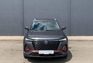 Внедорожник Changan CS35 Plus 2023 года, 1530000 рублей, Солонцы