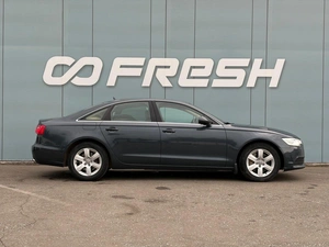 Седан Audi A6 2011 года, 1520000 рублей, Ижевск