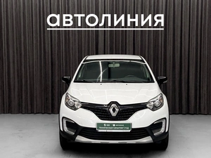 Внедорожник Renault Kaptur 2019 года, 1099000 рублей, Красноярск