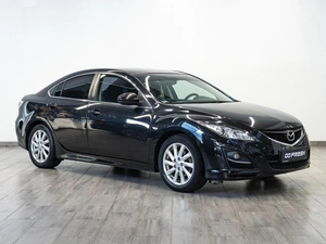 Седан Mazda 6 2010 года, 979000 рублей, Саратов