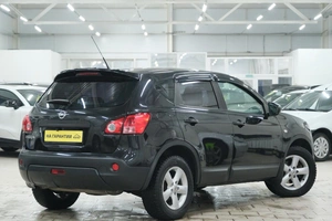Внедорожник Nissan Qashqai 2007 года, 839000 рублей, Омск