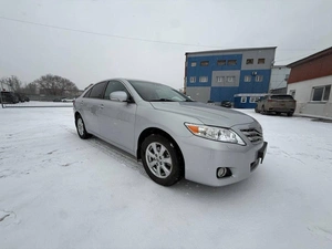 Седан Toyota Camry 2011 года, 1400000 рублей, Красноярск