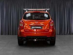 Внедорожник SsangYong Actyon 2012 года, 829000 рублей, Тюмень