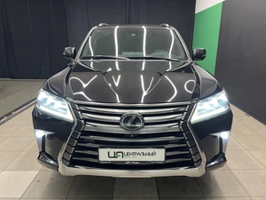 Внедорожник Lexus LX 2018 года, 7900000 рублей, Красноярск