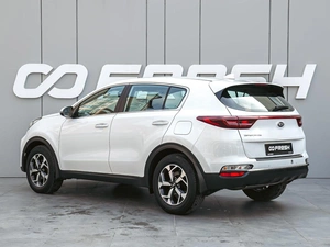 Внедорожник Kia Sportage 2019 года, 2120000 рублей, Краснодар