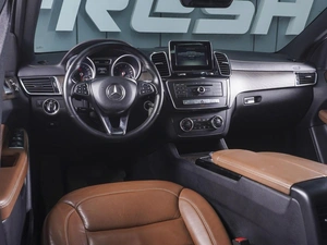 Внедорожник Mercedes-benz GLE-класс Coupe 2015 года, 3890000 рублей, Ростов-на-Дону