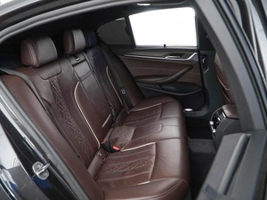 Седан BMW 5 серия 2020 года, 4077444 рублей, Москва