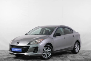 Седан Mazda 3 2013 года, 959000 рублей, Кемерово