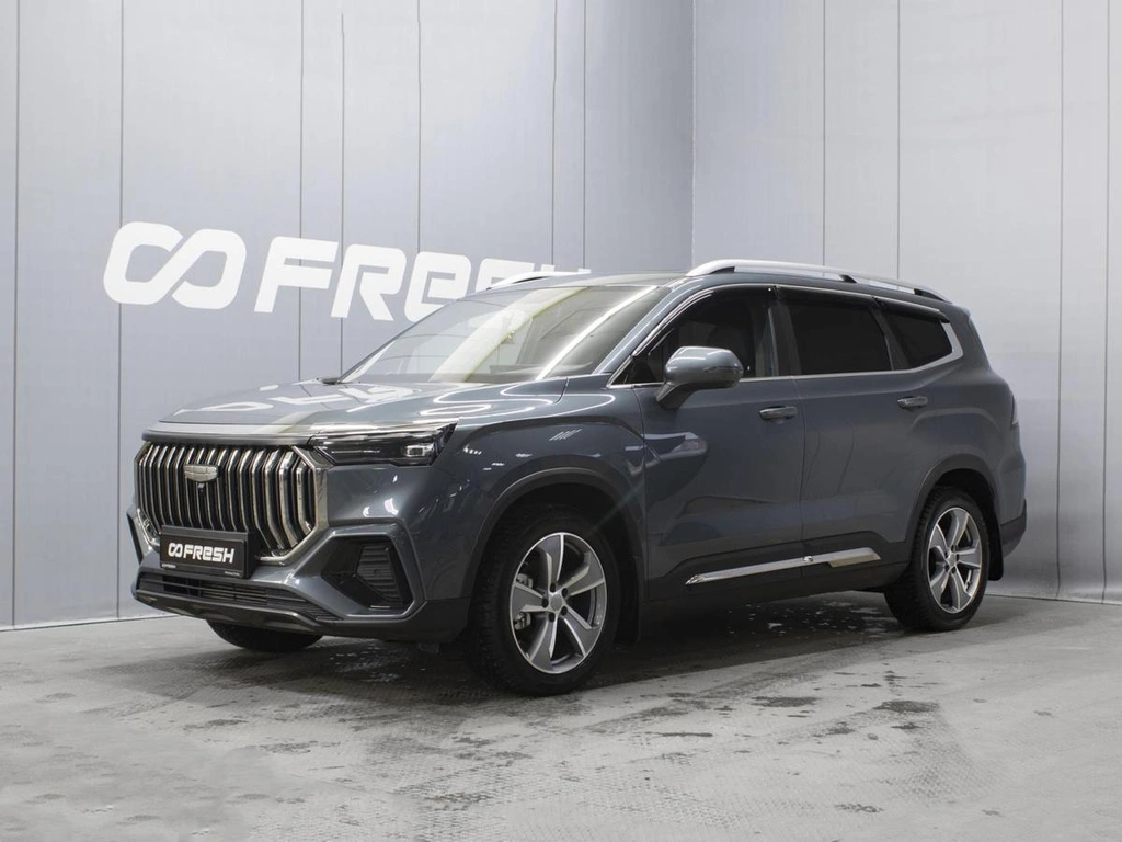 Внедорожник Geely Okavango 2024 года, 2990000 рублей, Омск