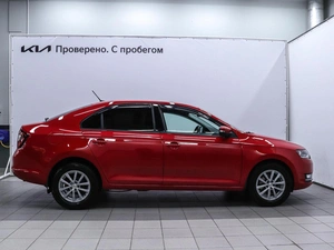 Лифтбек Skoda Rapid 2018 года, 1199000 рублей, Красноярск