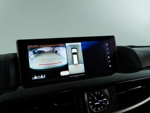 Внедорожник Lexus LX 2017 года, 7227077 рублей, Москва