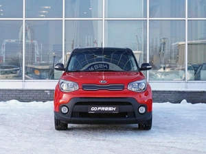 Внедорожник Kia Soul 2018 года, 1647090 рублей, Нижний Новгород