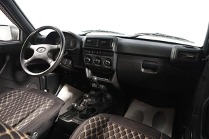 Внедорожник ВАЗ (LADA) 4x4 (Нива) 2021 года, 1039000 рублей, Новосибирск