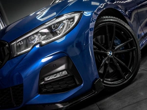 Седан BMW 3 серия 2019 года, 2849000 рублей, Тюмень