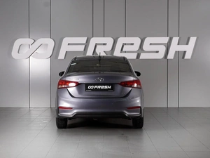 Седан Hyundai Solaris 2017 года, 1469000 рублей, Минеральные Воды