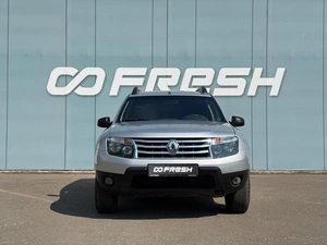 Внедорожник Renault Duster 2013 года, 825000 рублей, Ижевск