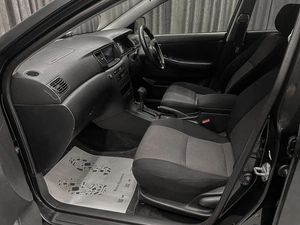 Хетчбэк Toyota Allex 2002 года, 479000 рублей, Красноярск