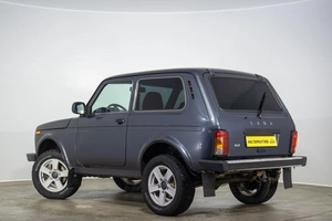 Внедорожник ВАЗ (LADA) 4x4 (Нива) 2018 года, 579000 рублей, Оренбург