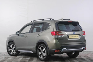 Внедорожник Subaru Forester 2021 года, 3659000 рублей, Кемерово