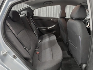 Седан Hyundai Solaris 2011 года, 599000 рублей, Красноярск