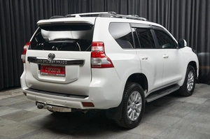 Внедорожник Toyota Land Cruiser Prado 2016 года, 3499000 рублей, Красноярск