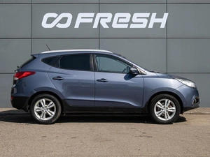 Внедорожник Hyundai ix35 2012 года, 1270000 рублей, Краснодар