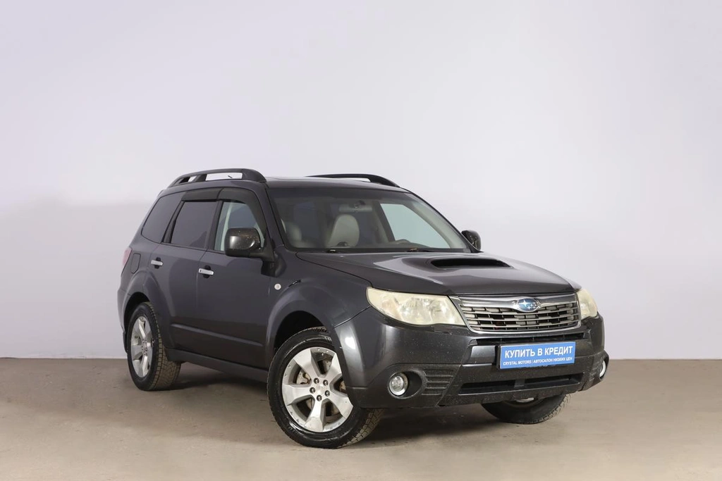 Внедорожник Subaru Forester 2008 года, 1599000 рублей, Новосибирск