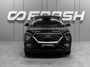 Внедорожник Hyundai Creta 2021 года, 1949000 рублей, Тюмень