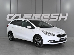 Универсал Kia Ceed 2015 года, 1195000 рублей, Аксай