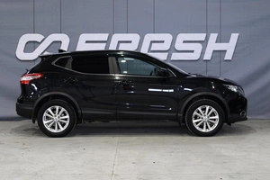 Внедорожник Nissan Qashqai 2017 года, 1705000 рублей, Ульяновск