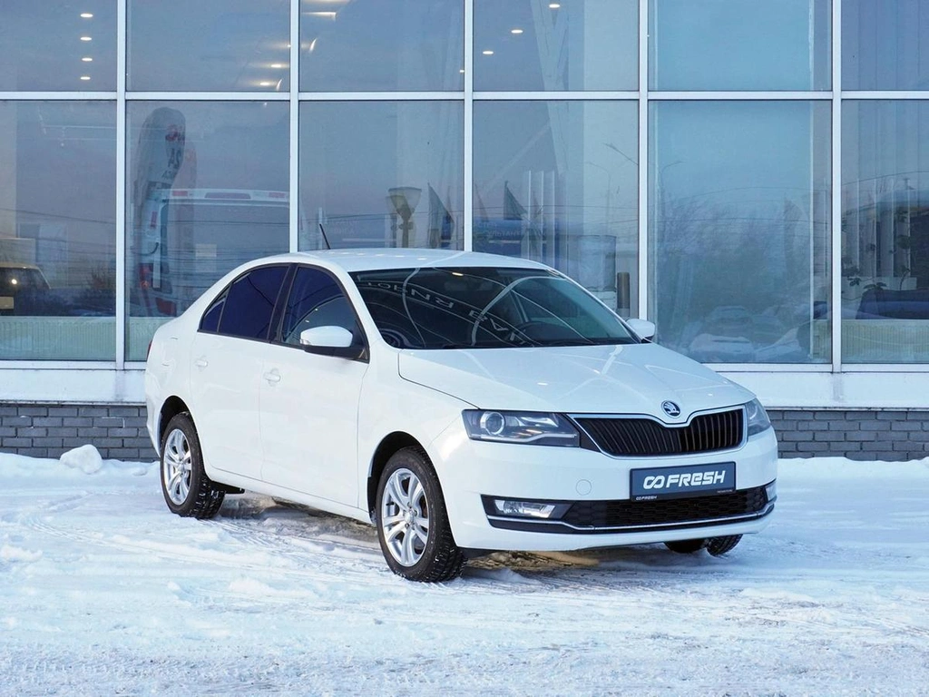 Лифтбек Skoda Rapid 2018 года, 1525810 рублей, Нижний Новгород