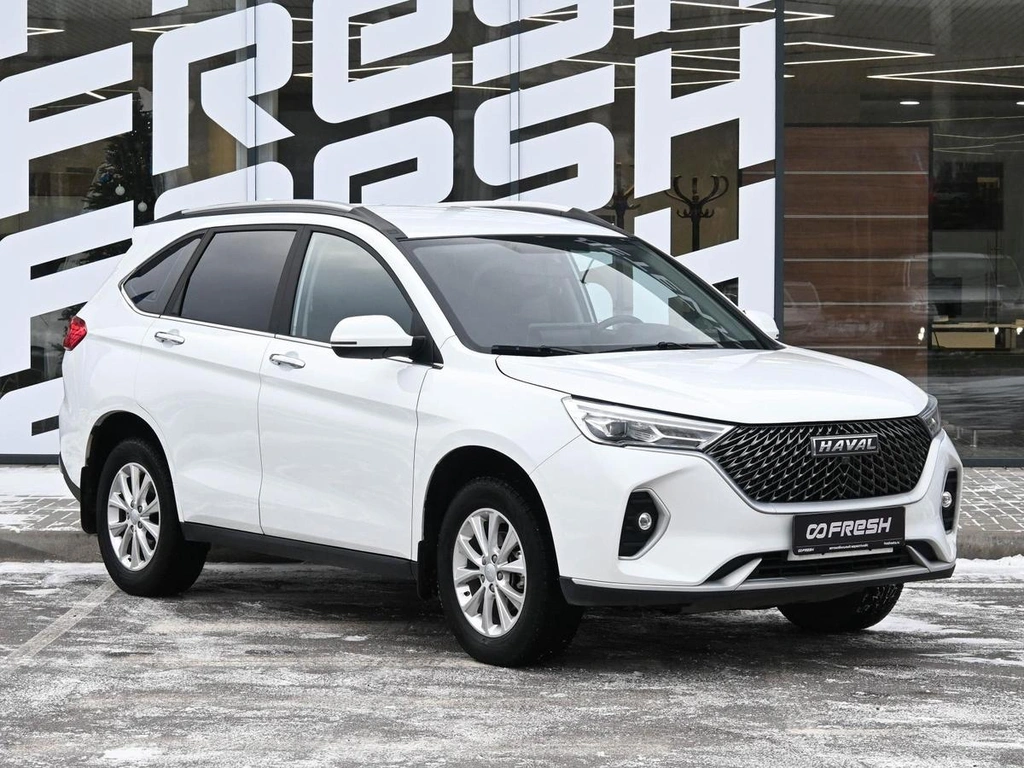 Внедорожник Haval M6 2023 года, 1678000 рублей, Волгоград