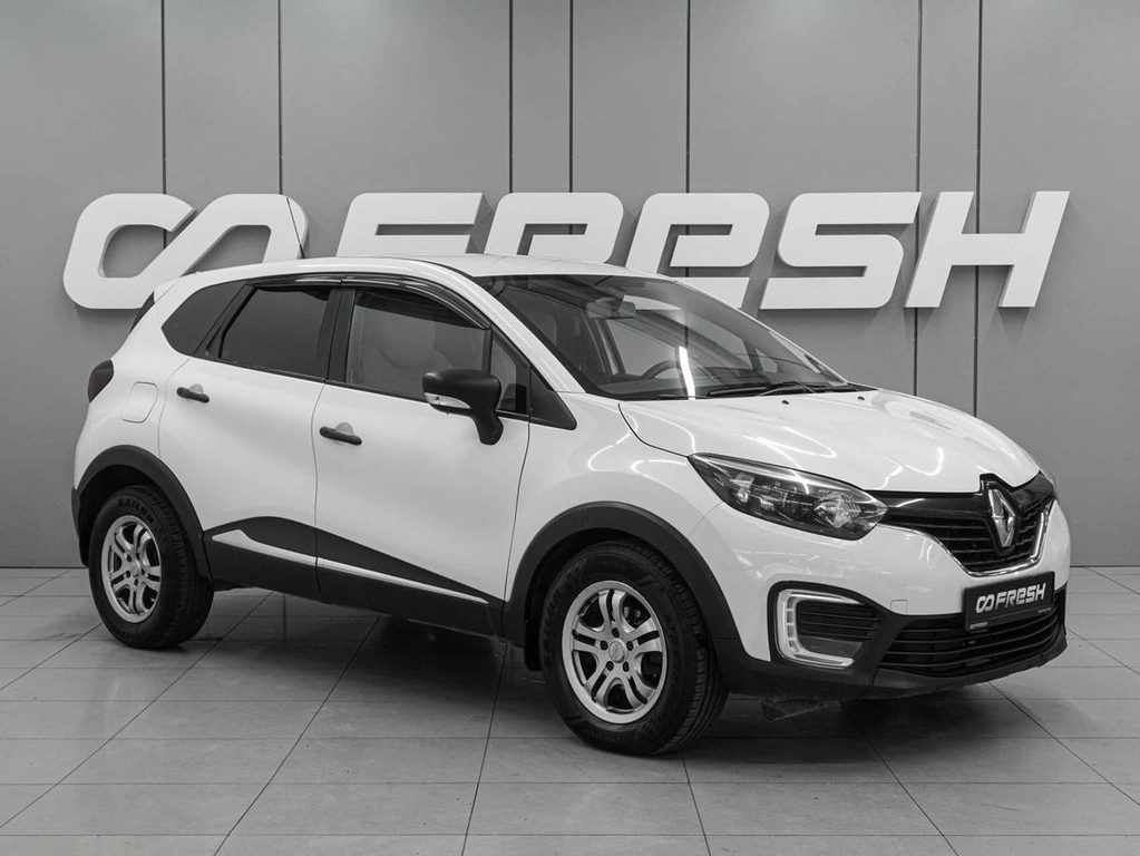 Внедорожник Renault Kaptur 2018 года, 1270000 рублей, Ростов-на-Дону