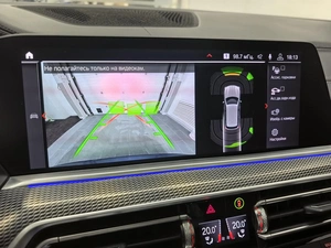 Внедорожник BMW X5 2019 года, 6444000 рублей, Новосибирск