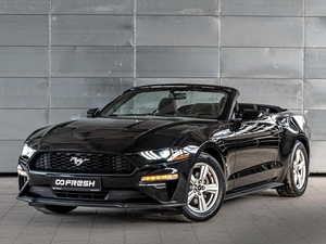 Кабриолет Ford Mustang 2017 года, 2550000 рублей, Краснодар