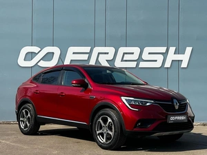 Внедорожник Renault Arkana 2020 года, 1660000 рублей, Ижевск