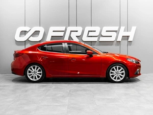 Седан Mazda 3 2014 года, 1399000 рублей, Тюмень