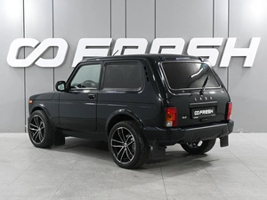 Внедорожник ВАЗ (LADA) 4x4 (Нива) 2020 года, 899000 рублей, Аксай