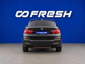 Внедорожник BMW X4 2016 года, 2499077 рублей, Москва