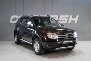 Внедорожник Renault Duster 2015 года, 1049000 рублей, Петрозаводск