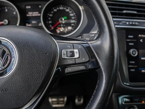 Внедорожник Volkswagen Tiguan 2018 года, 2720000 рублей, Краснодар