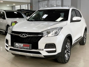 Внедорожник Chery Tiggo 4 2020 года, 1287000 рублей, Солонцы