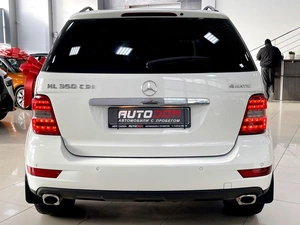 Внедорожник Mercedes-benz M-класс 2011 года, 1497000 рублей, Солонцы