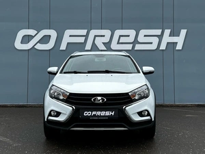 Универсал ВАЗ (LADA) Vesta Cross 2022 года, 1729000 рублей, Ижевск