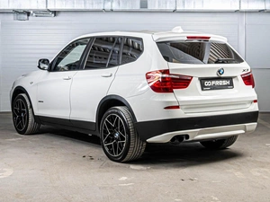 Внедорожник BMW X3 2012 года, 2069000 рублей, Ставрополь