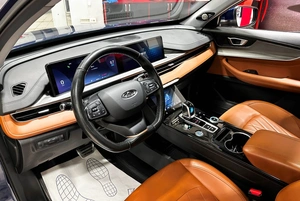 Внедорожник Chery Tiggo 8 Pro Max 2022 года, 2350000 рублей, Красноярск