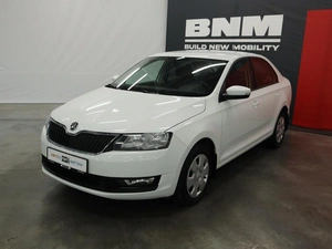 Хэтчбек Skoda Rapid 2017 года, 1200000 рублей, Курск