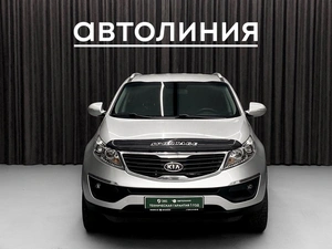Внедорожник Kia Sportage 2011 года, 1090000 рублей, Красноярск