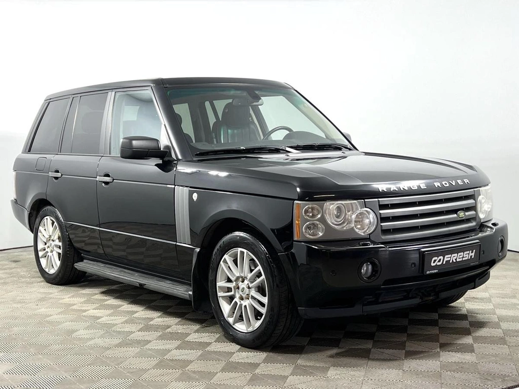 Внедорожник Land Rover Range Rover 2009 года, 1119900 рублей, Казань